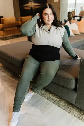 Performance Fleece Joggers (Wanderlust)