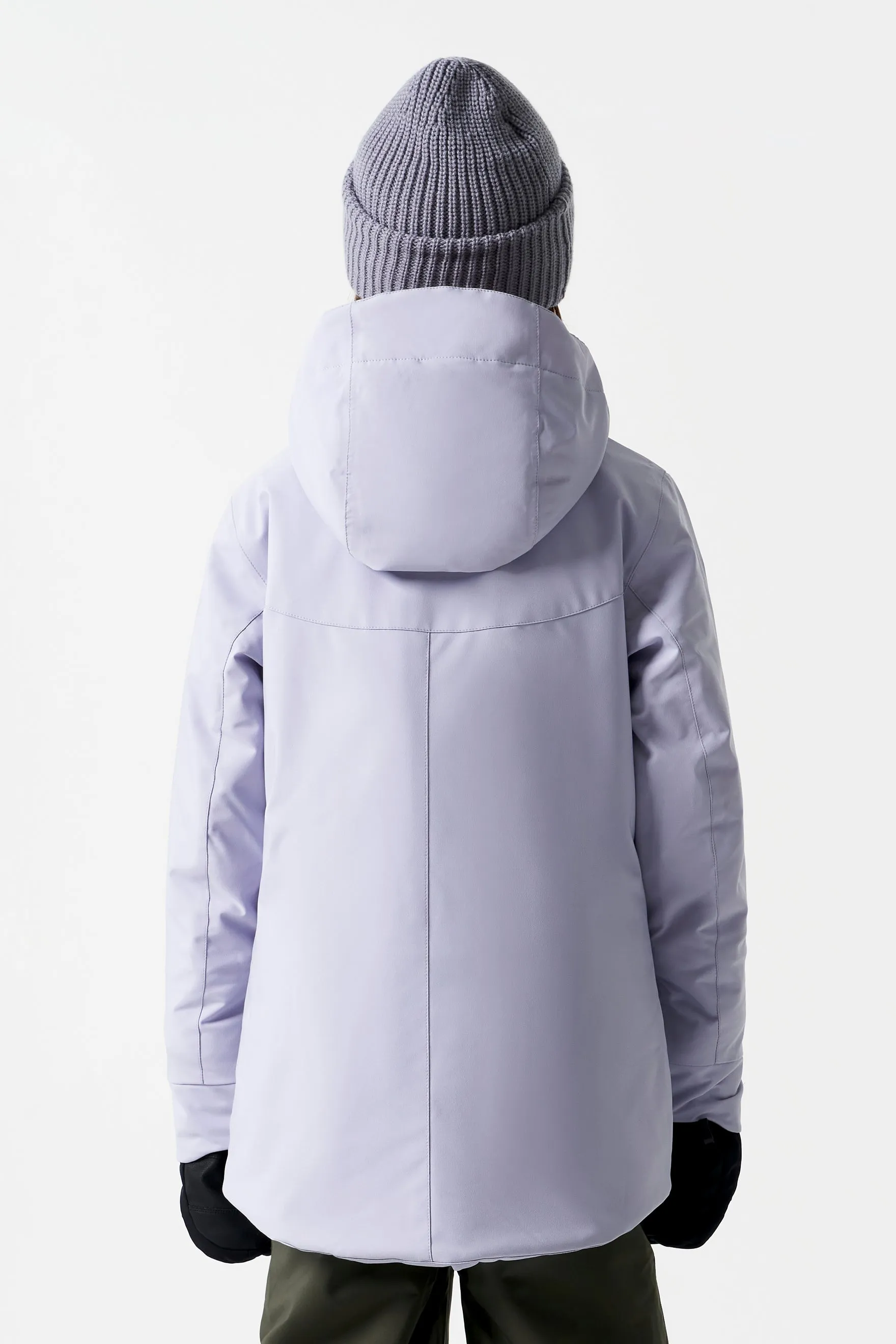 SAMPLE - Bromont Insulated Jacket-Iris
