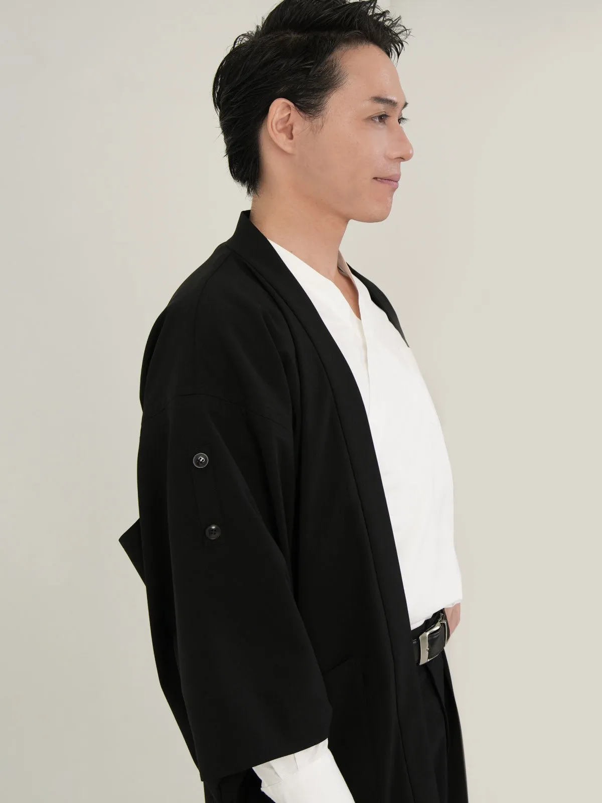 Samurai Mode Stretch Jacket