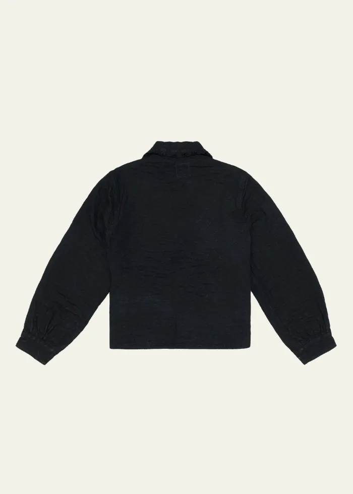 Seventy   Mochi Heidi Jacket in Black