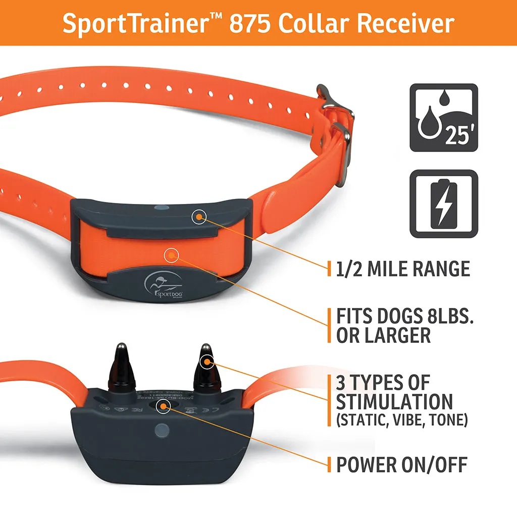 SportDOG Sport Trainer 875E
