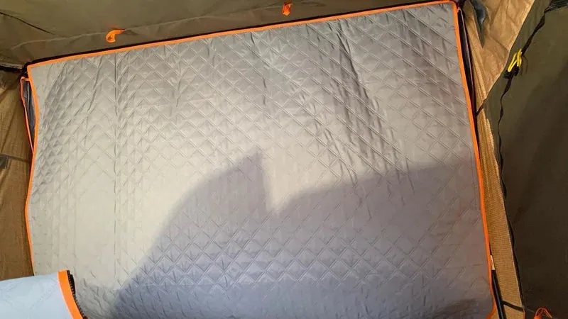 Tuff Stuff Insulated RTT Liner