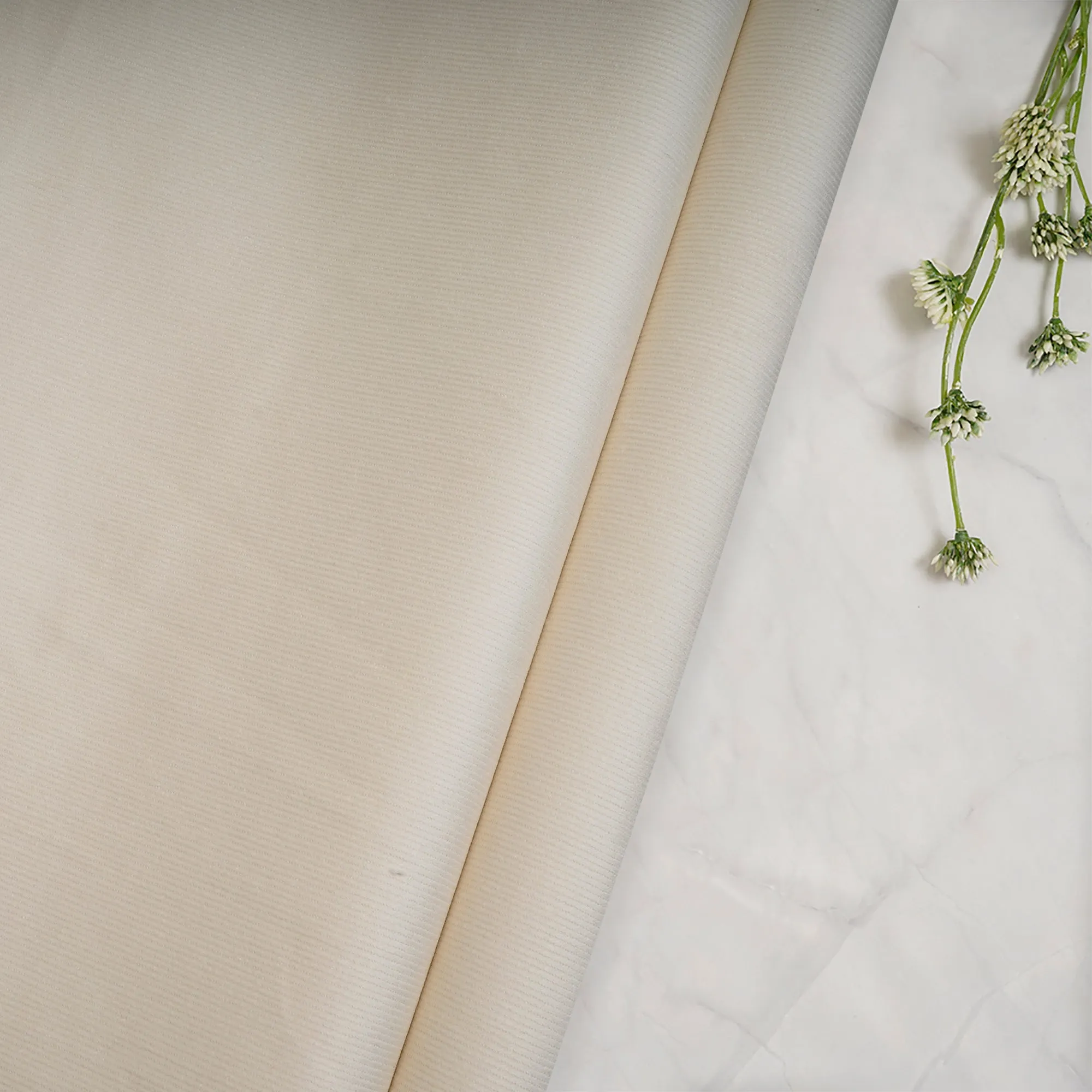 Vanilla Ice Imported Bottom Weight Cotton Corduroy Fabric (58" Width)