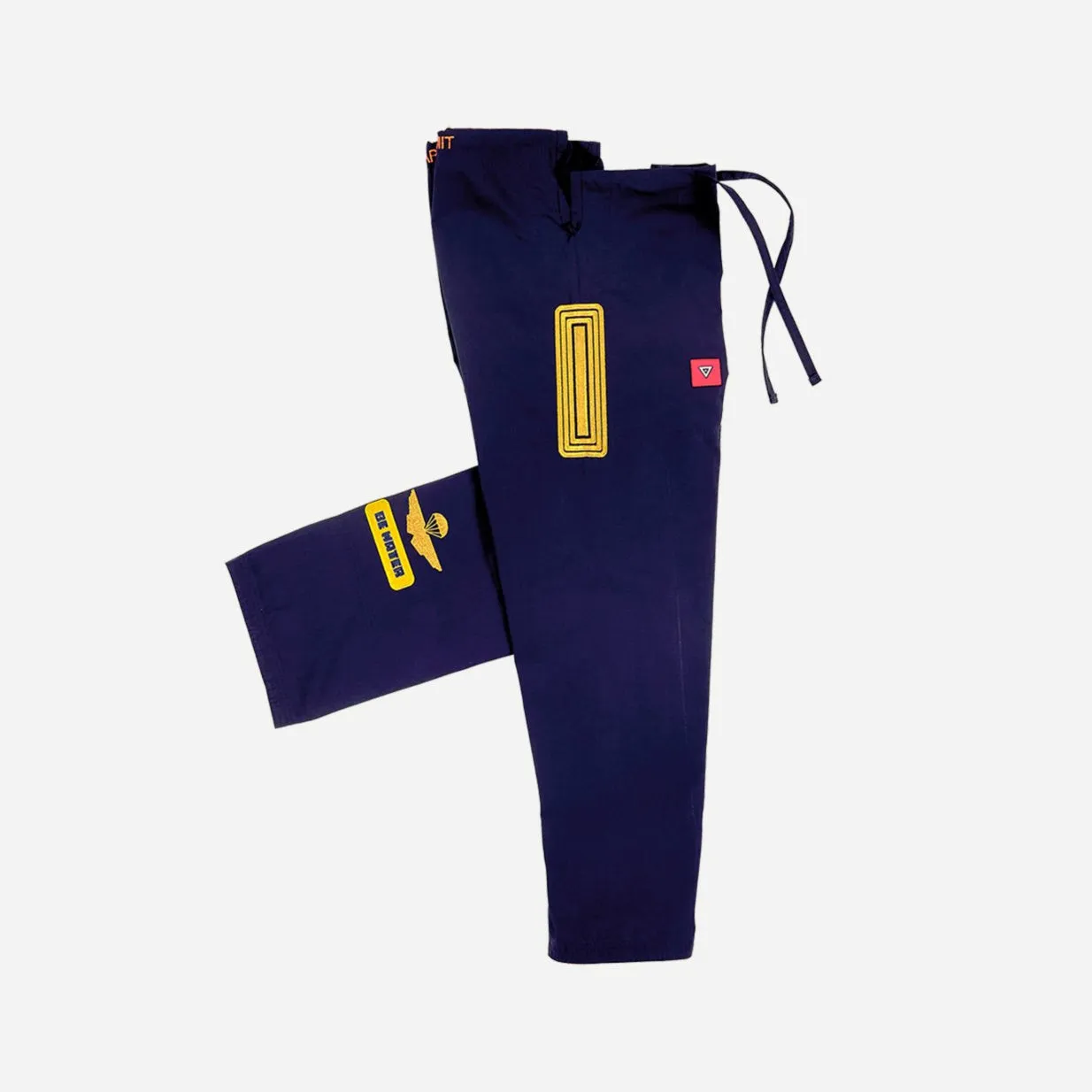 VHTS Kimono Be Water - Navy - A1