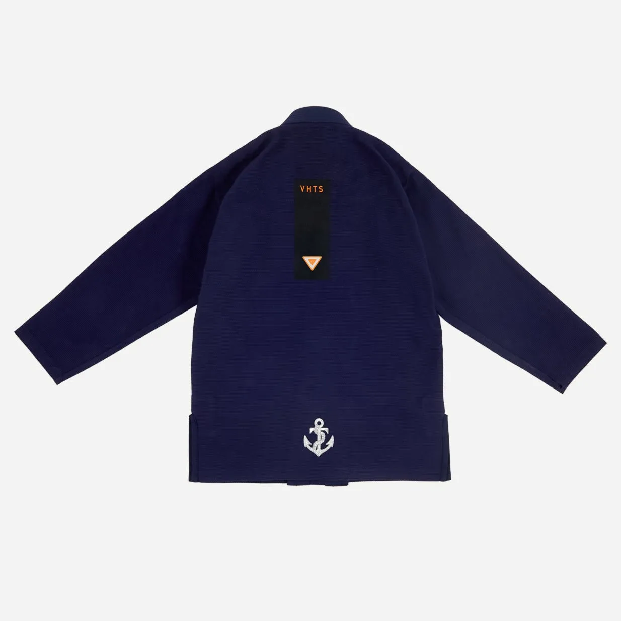 VHTS Kimono Be Water - Navy - A1