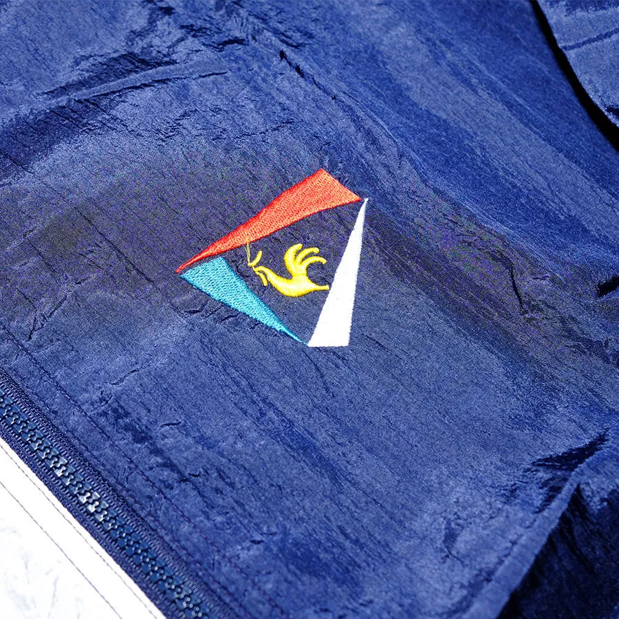 Vintage Le Coq Sportif Trackjacket Large