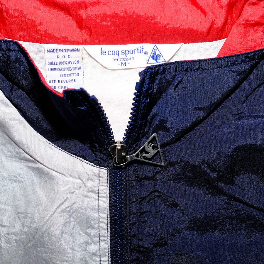 Vintage Le Coq Sportif Trackjacket Large
