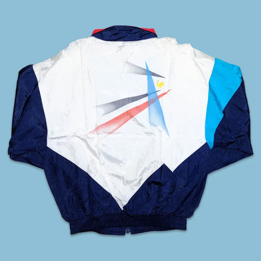 Vintage Le Coq Sportif Trackjacket Large