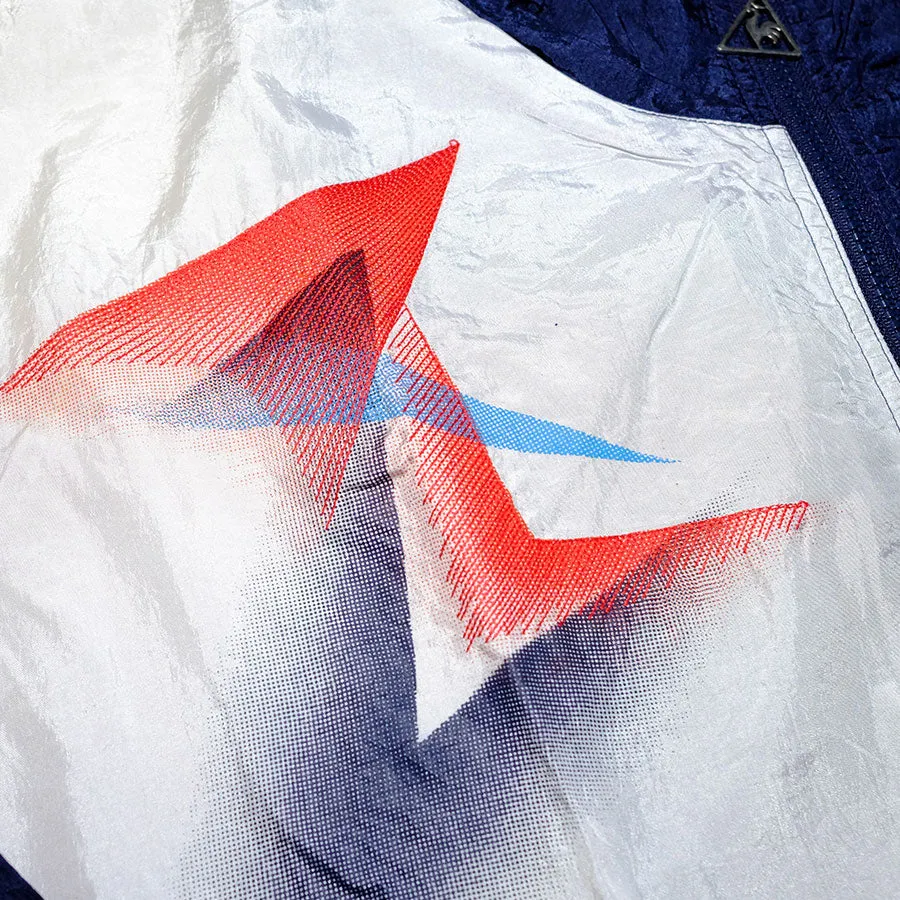 Vintage Le Coq Sportif Trackjacket Large