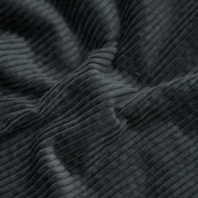 Vintage Wide Wale Cotton Corduroy - Grotto