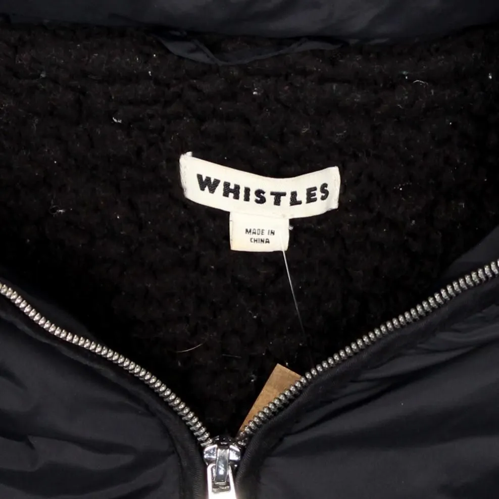 Whistles Coat