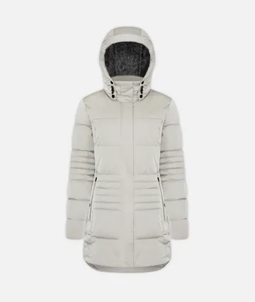 Women's Rosy Jacket - Silver Birch